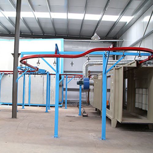 Automatic Powder Coating Line Suppliers Key Partners for Industrial Finishing Solutions